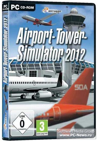 Airport Tower Simulator 2012 (2012/ENG/DE)