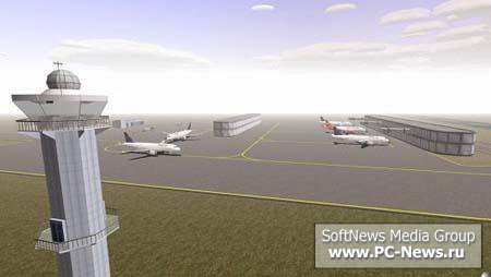 Airport Tower Simulator 2012 (2012/ENG/DE)