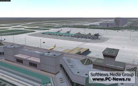Airport Tower Simulator 2012 (2012/ENG/DE)