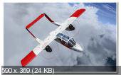 Microsoft Flight Simulator X: Bronco X (2012/ENG/Add-On)
