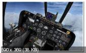 Microsoft Flight Simulator X: Bronco X (2012/ENG/Add-On)
