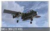 Microsoft Flight Simulator X: Bronco X (2012/ENG/Add-On)