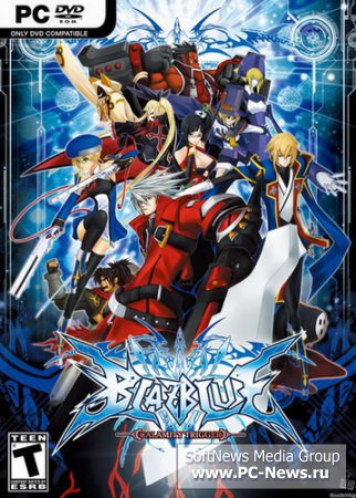 BlazBlue: Calamity Trigger (2010/ENG/RePack)